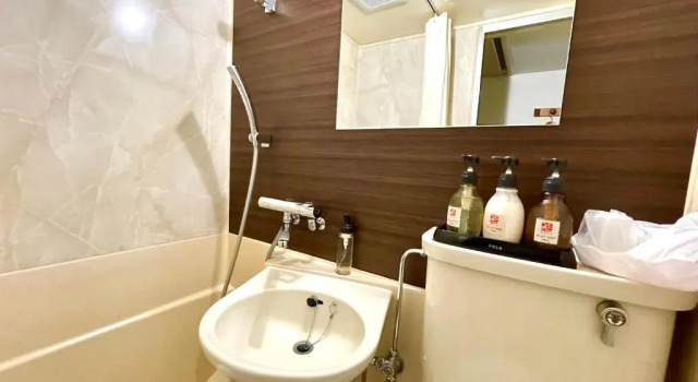 Одноместный номер Standard Ueno Terminal Hotel