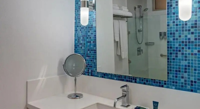 Номер Deluxe Four Points by Sheraton Monterrey Linda Vista