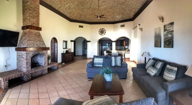 Villa 2 - 3 Br Home, Book Villa Sommerhuse i Sonora, Hytte