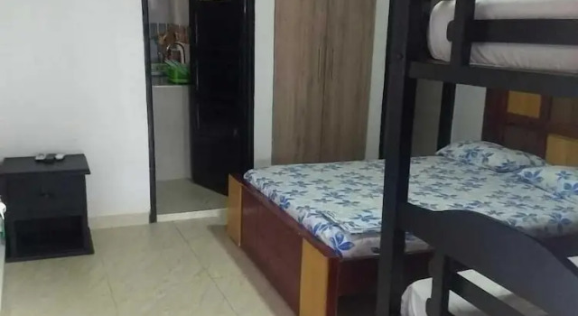 Апартаменты Cabañas Juakianna