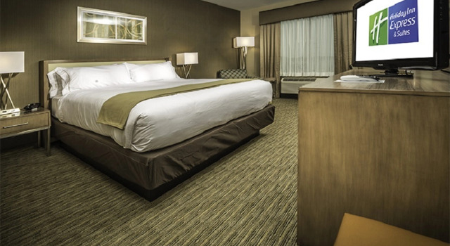 Holiday Inn Express & Suites Salt Lake City South-Murray, an IHG Hotel, Buchen Sie Hotel SPA-Hotels in Salt Lake County, SPA