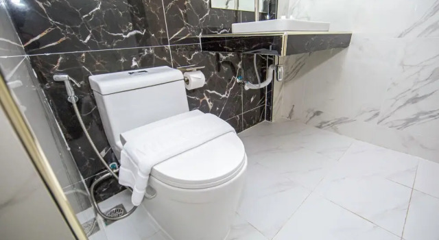 Номер Deluxe One Sakon Nakhon Hotel