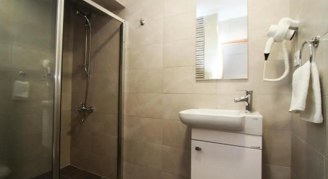 Двухместный номер Standard Goren Hotel