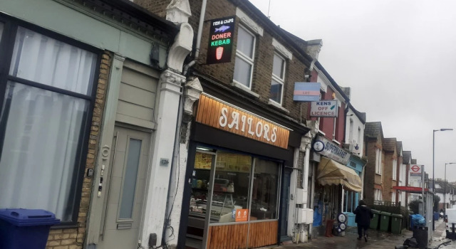 Апартаменты South London 1-bed Apt, Sleeps 3, 8 Mins to Tube