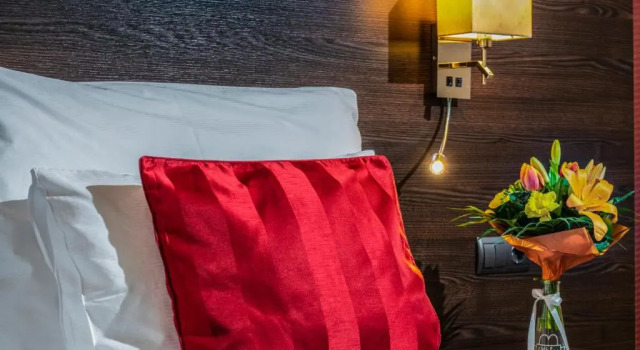 Двухместный номер Standard Budapest Airport Hotel Stáció Wellness & Konferencia