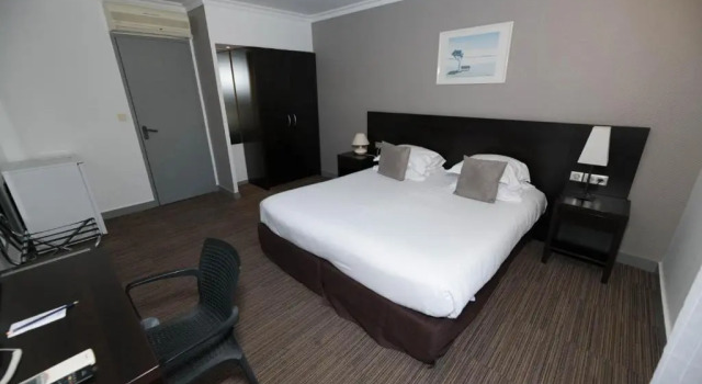 Трёхместный номер SOWELL HOTELS Domaine de la Petite Isle