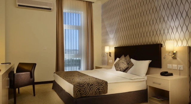 Двухместный номер Standard City Hotel Duqm