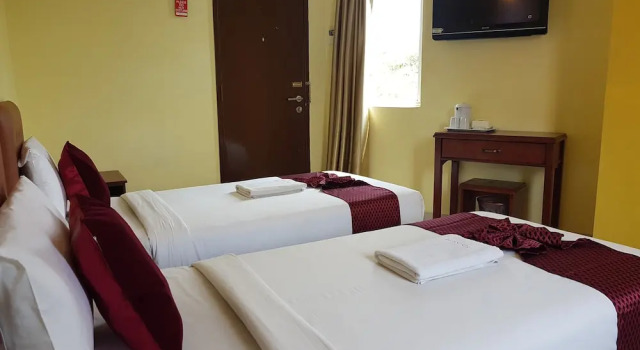 Двухместный номер Superior Sun Inns Hotel Bandar Puchong Utama