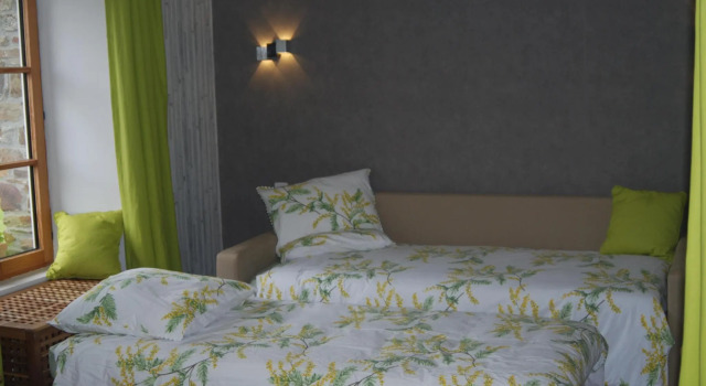 Номер Comfort Le Manoir du Butel