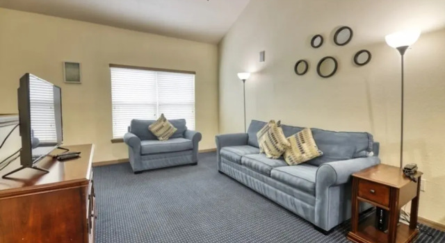 Zacharias' Runaway Beach Condo 1 Bedroom Condo by Redawning, Rezerwuj Hotel Kissimmee Kissimmee