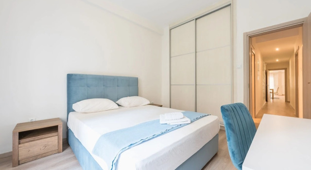 Апартаменты Athens Crystal Suites Apartments