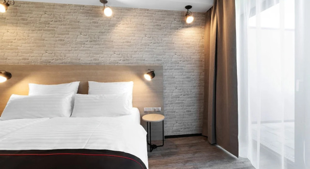 Двухместный номер Deluxe DORMERO Hotel Budapest