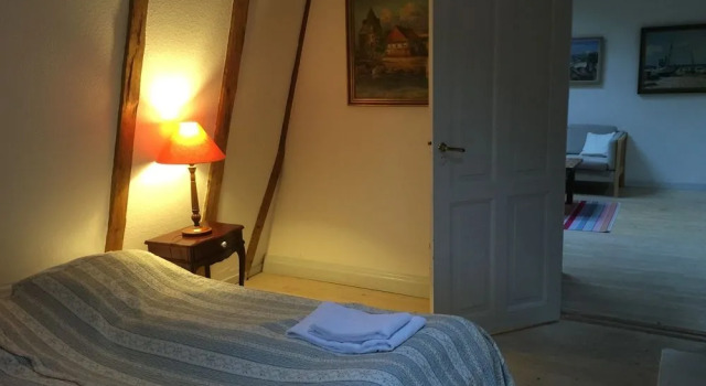 Liselund Ny Slot Hotel, Prenota Hotel Borre Mon