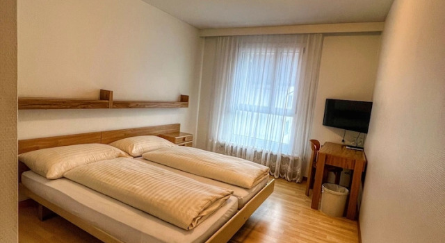 Номер Economy Hotel Hecht