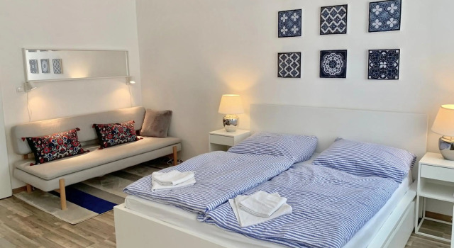 FARMER'S MARKET Apartments Vienna, Varaa Huoneisto 16. Ottakring Wien