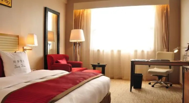 Люкс Business Oriental Hotel