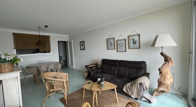 Appartement Les Sables-d'Olonne, 3 pièces, 5 personnes - FR-1-485-95