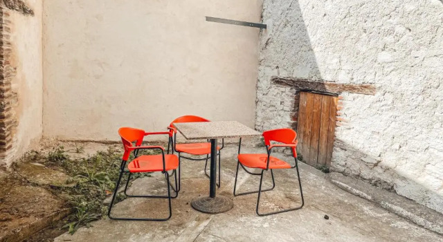Appartement Superbe T2 avec cours