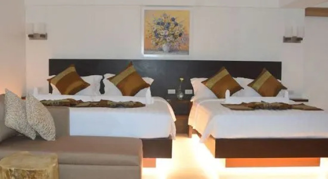 Suite Commander Suites de Boracay