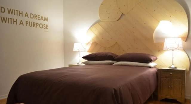 Апартаменты Пентхаус Angelina Urban Lodge