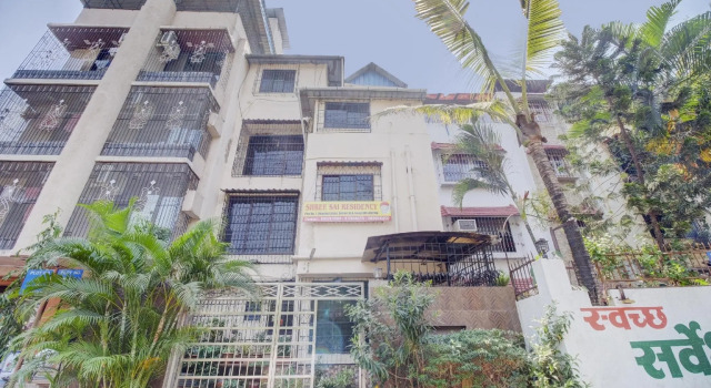 OYO 79316 Shree Sai Residency, Prenota Hotel Nerul Maharashtra