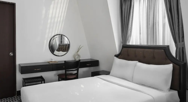 Двухместный номер Standard Tân Villa 2 Đà Lạt