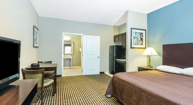 Super 8 by Wyndham Center, Réserver Hôtel Hôtels à Center avec parking, Parking