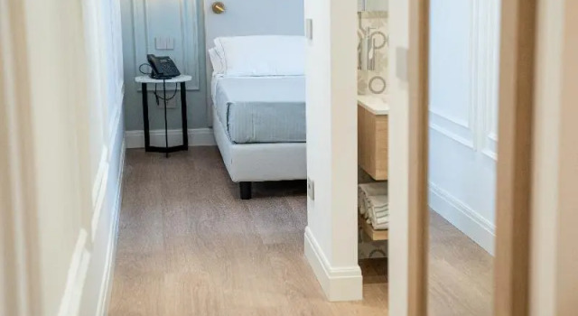 Двухместный номер Deluxe Albergo Bianchi Stazione