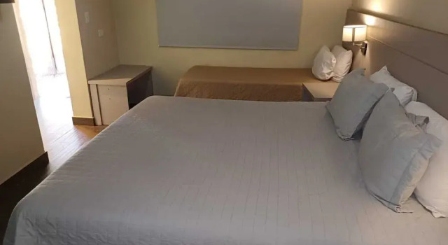 Трёхместный номер Standard с балконом Pirayu Hotel & Resort