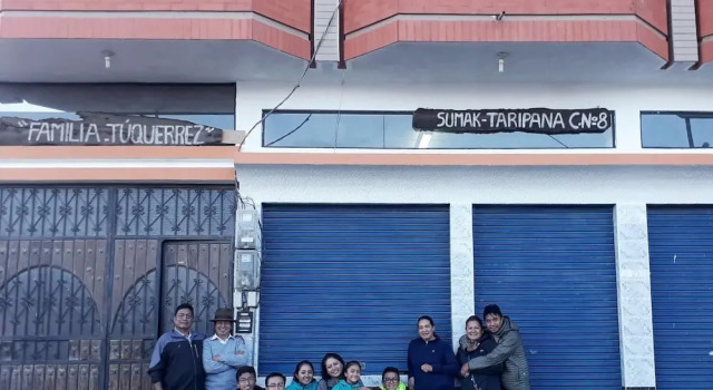 Hostal Rural Imbabura, Boek Hotel Otavalo Imbabura