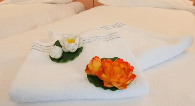 Двухместный номер Standard Hotel Bahnhof Haus