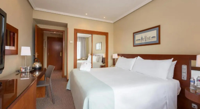 Двухместный номер Premium Madrid Alameda Aeropuerto, Affiliated by Meliá