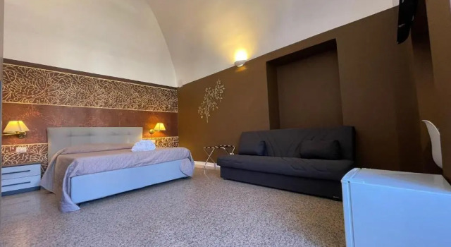 Трёхместный номер Classic CconfortHotels Central Rooms