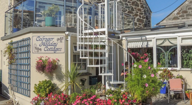 Polpeor, Reservar Hotel Mullion 