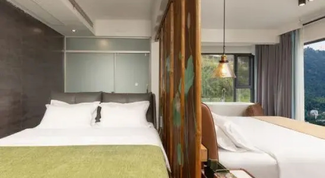Rodzinny suite Flowers Valley