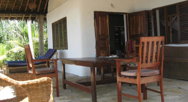 Вилла Hansen Beach Villa