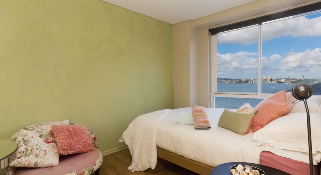 Million Dollar Harbour View