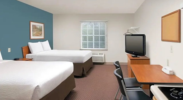 Четырёхместная студия Standard Extended Stay America Select Suites - Tallahassee - Northwest