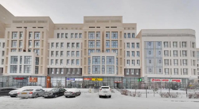 Apartments LUX 53/144, Rezerwuj Apartament Astana Kazachstan