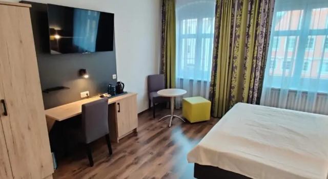 Люкс Hotel Goldene Traube