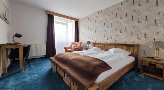 Двухместный номер Standard Hotel Aquarius