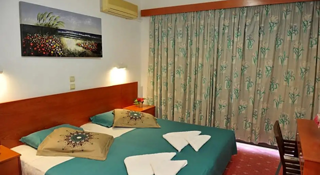 Номер Economy Heleni Beach Hotel
