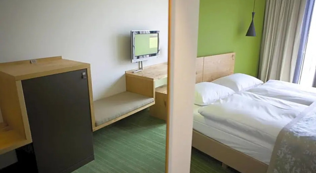 Номер Standard Fürstenfelder Hotel