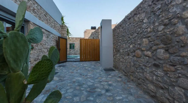 Muazzo Creta Stone House, a Fairytale Cottage, By ThinkVilla