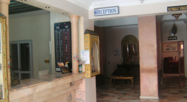 Hotel Hasna