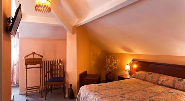 Люкс Standard Hôtel Le Catala