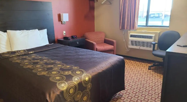 First Interstate Inn Fort Scott, Varaa Mini-hotelli Minihotellit kohteessa Fort Scott, Mini-hotelli