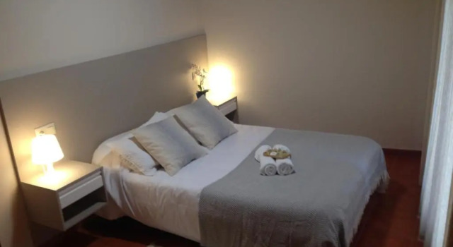 Апартаменты Дуплекс с видом на море Apartamentos Aqualecer