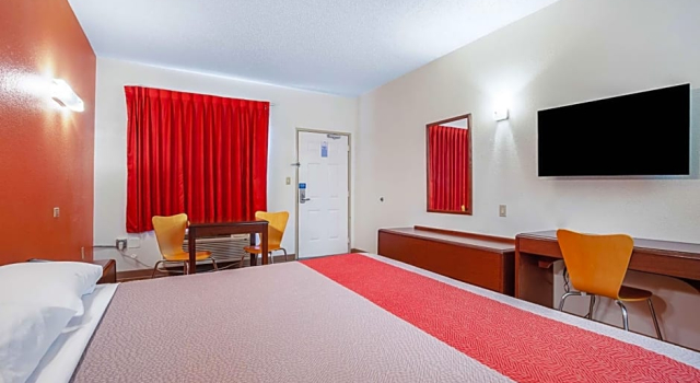 Standard Doppel Zimmer Motel 6-Covington, TN