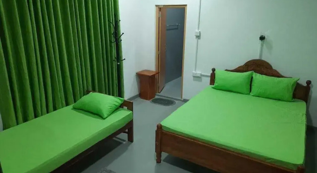 Номер Deluxe D Family Residence